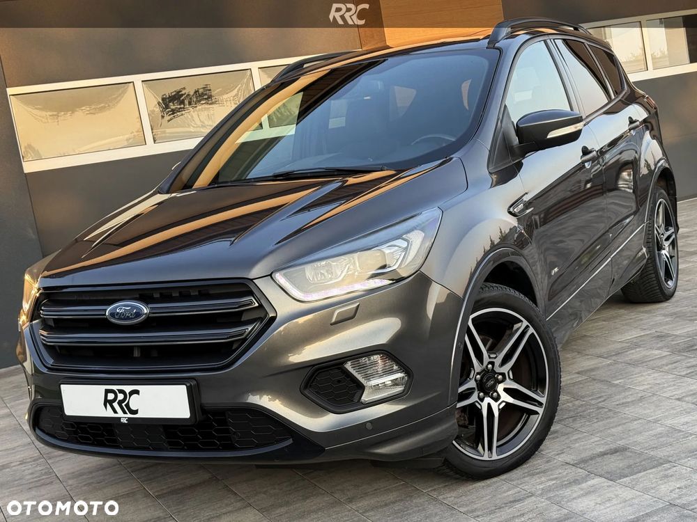 Ford Kuga 2.0 TDCi 4x4 ST-Line - 4