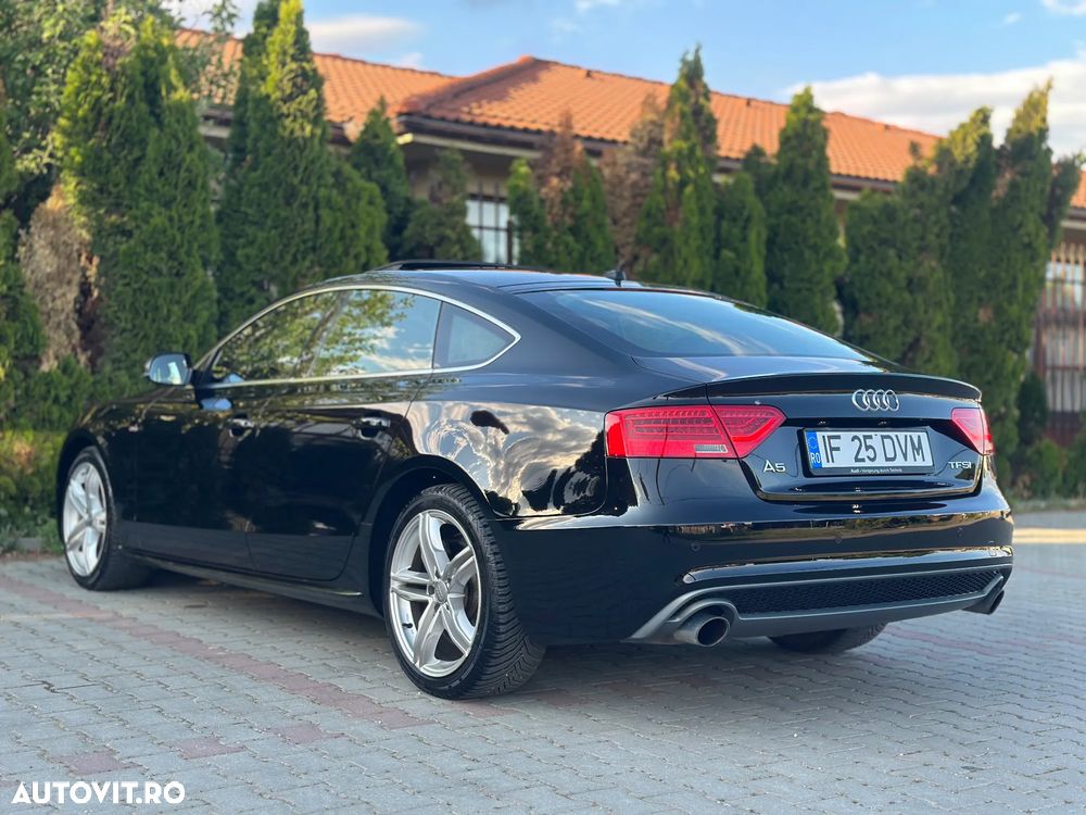 Audi A5 Sportback - 23
