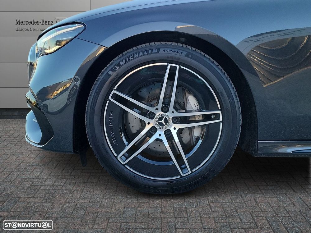 Mercedes-Benz E 300 de - 9