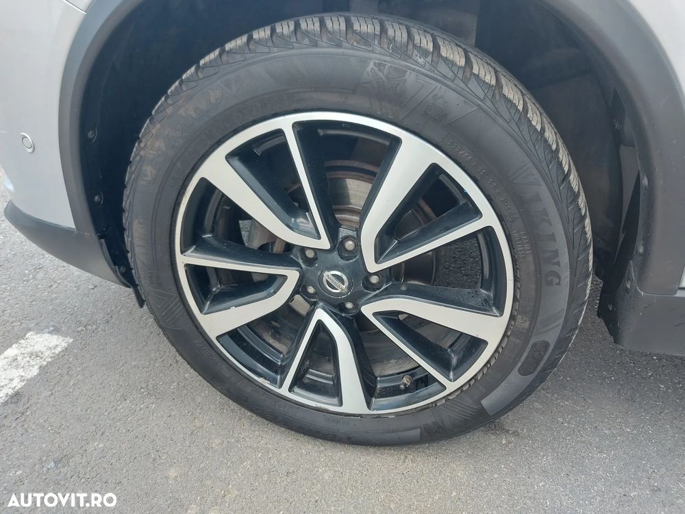 Nissan X-Trail 1.6L dCI Start/Stop XTRONIC Acenta Aut. - 10