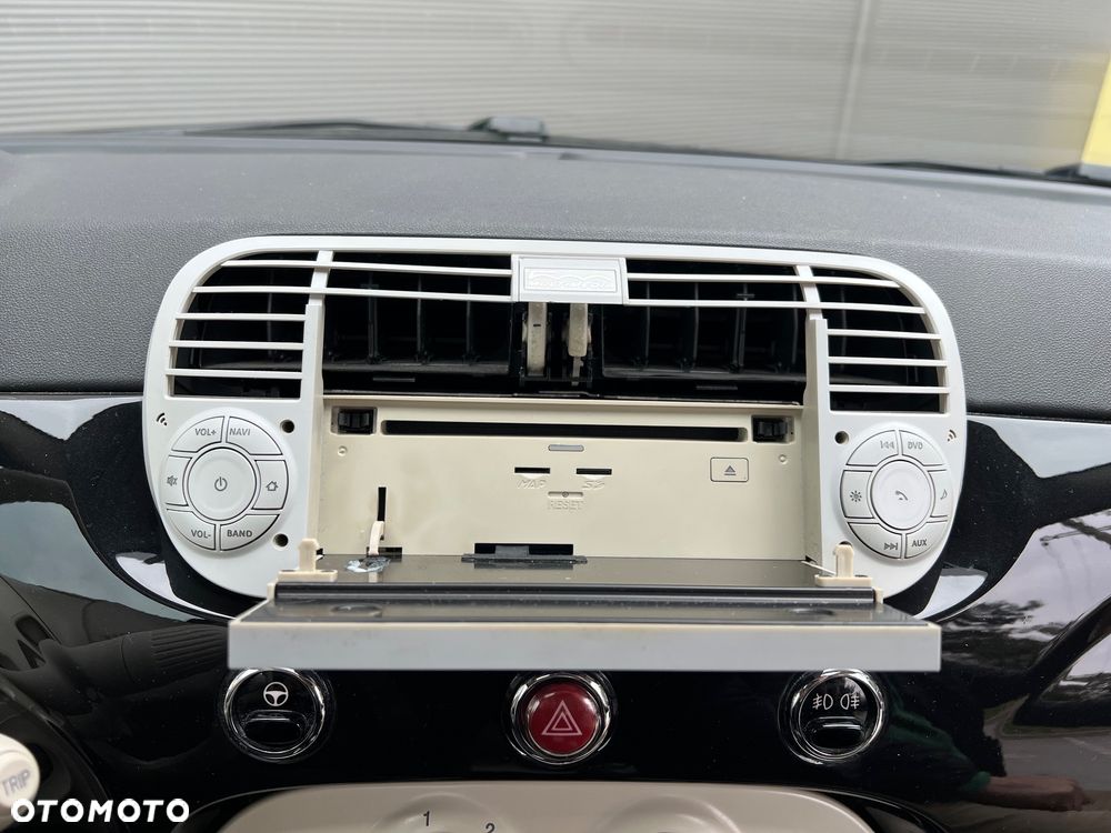 Fiat 500 1.2 Dualogic Lounge - 27