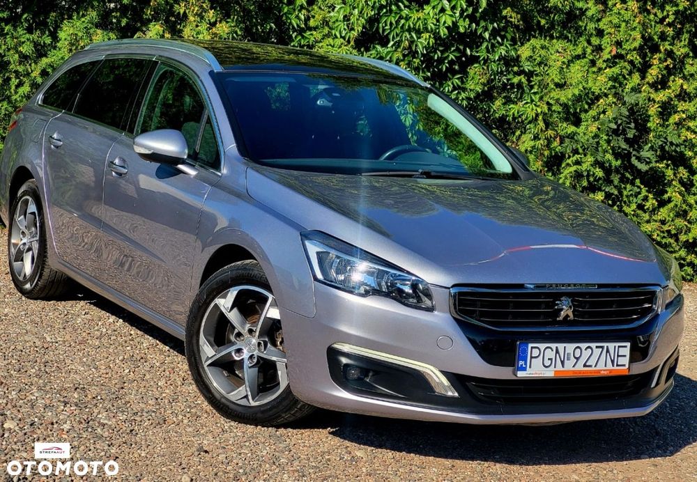 Peugeot 508 - 11