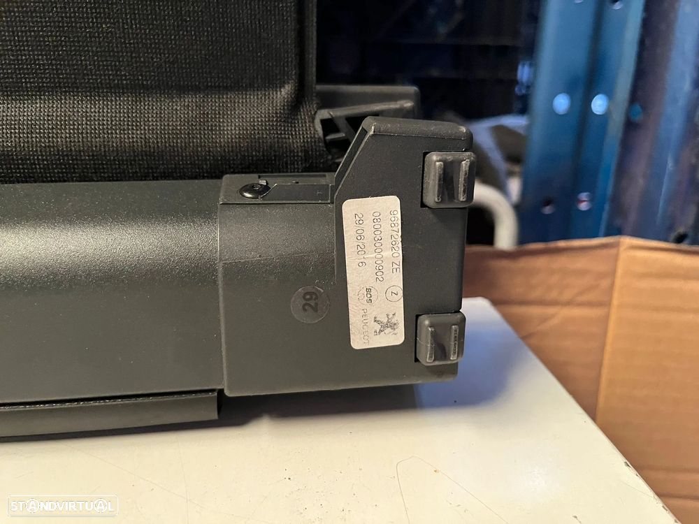 Peugeot 508 I SW CHAPELEIRA MALA - CL125 - 6