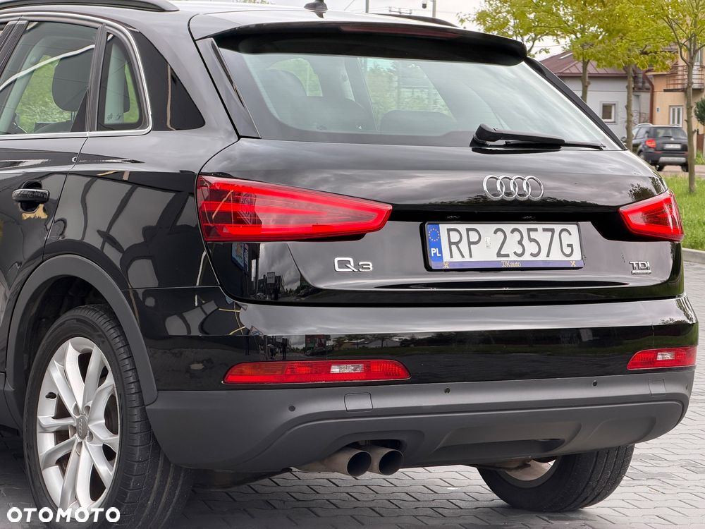 Audi Q3 2.0 TDI Quattro - 19