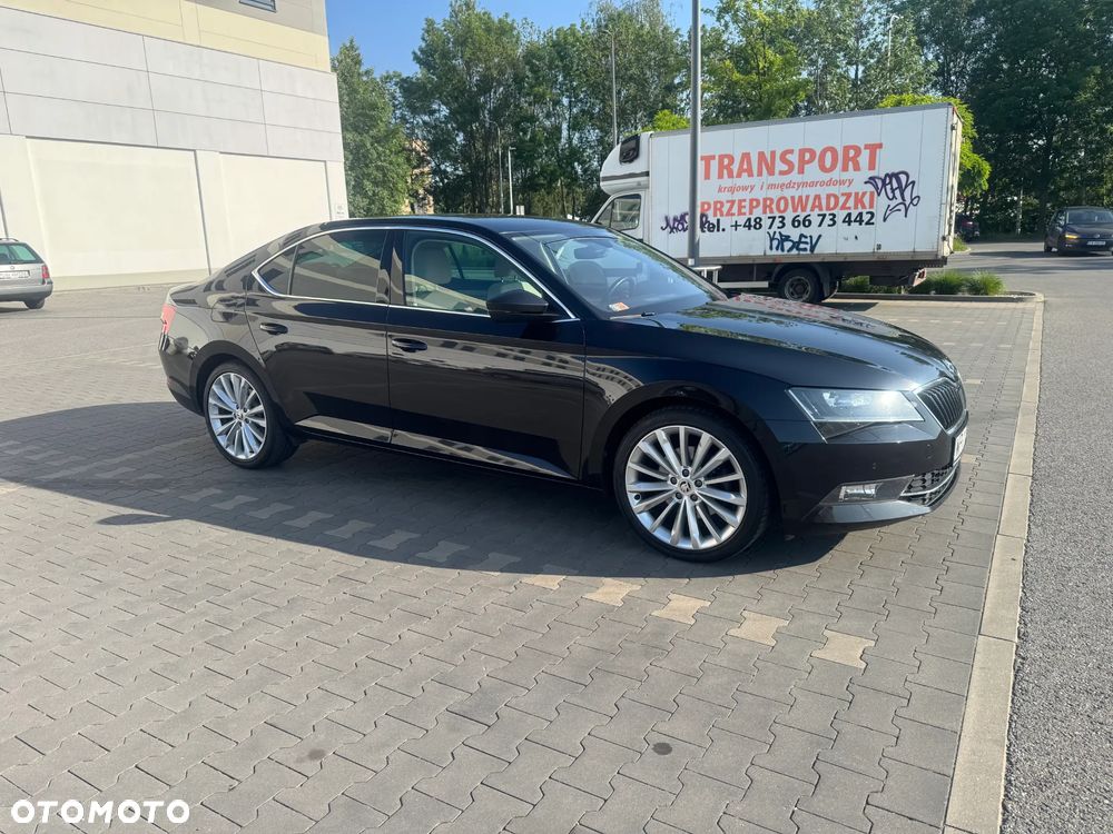 Skoda Superb 2.0 TDI 4x4 Style DSG - 2
