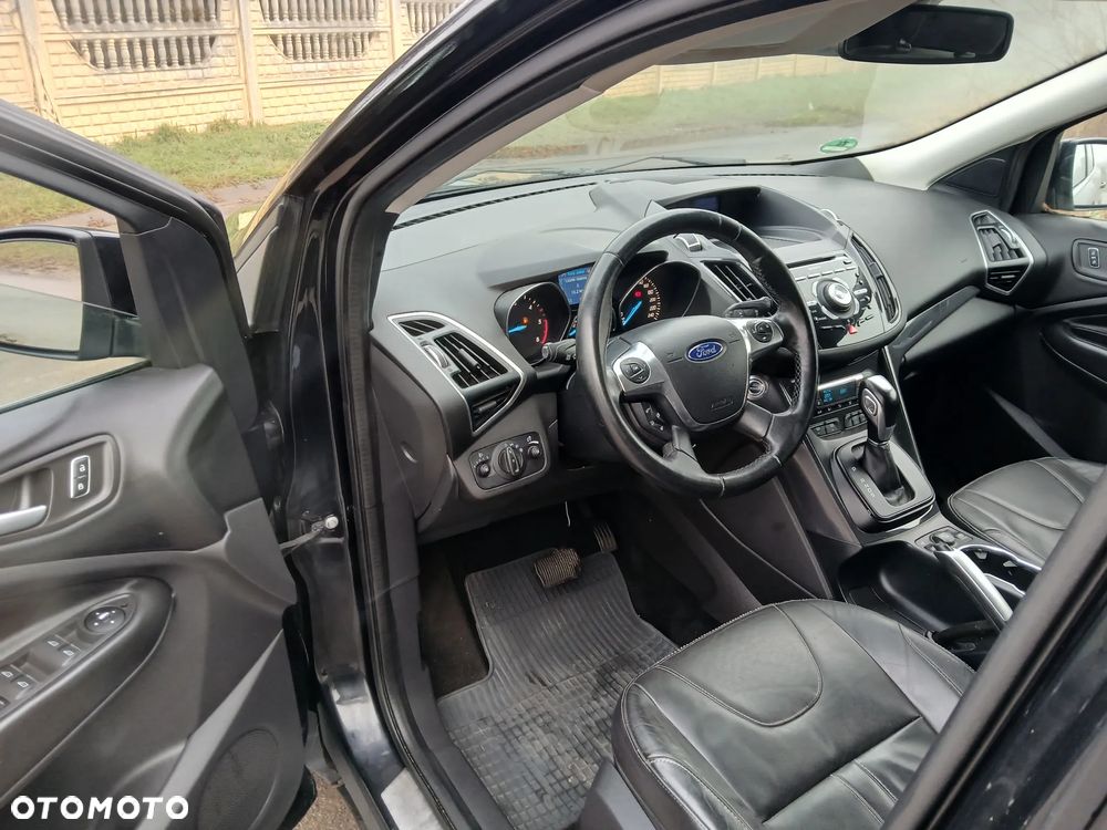 Ford Kuga 2.0 TDCi 4x4 Titanium - 21