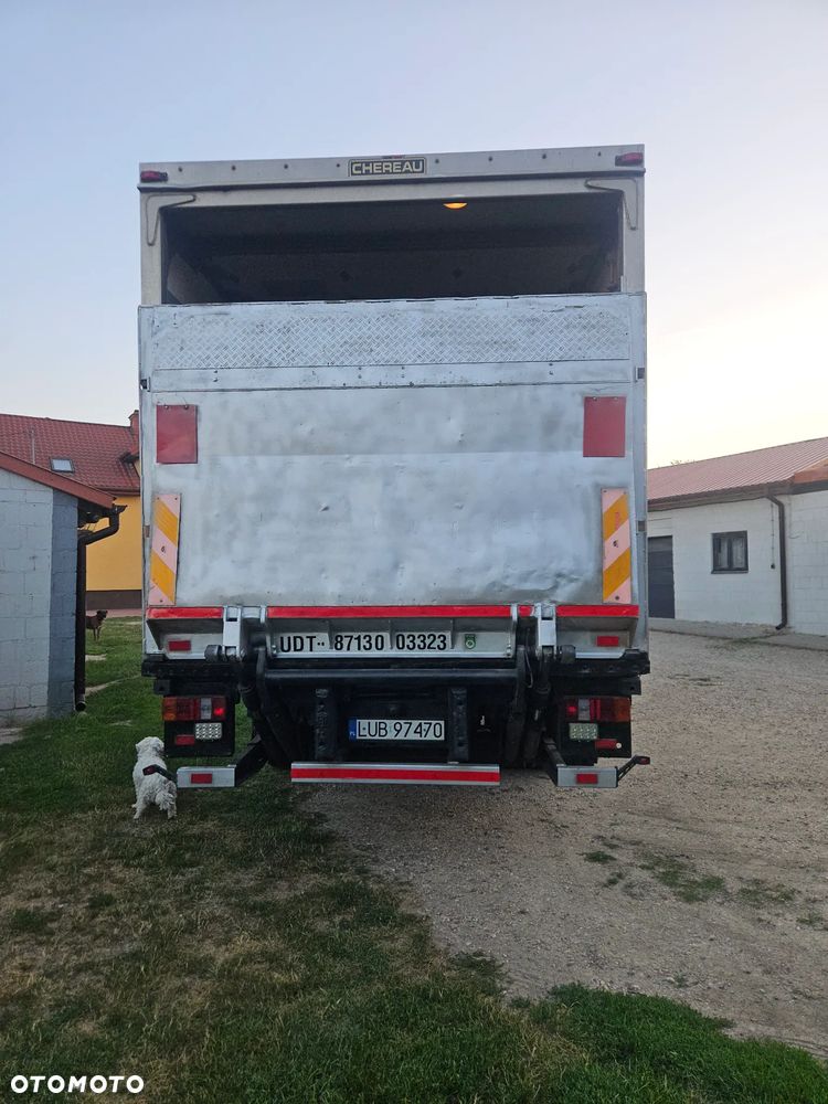 Scania P230 - 8