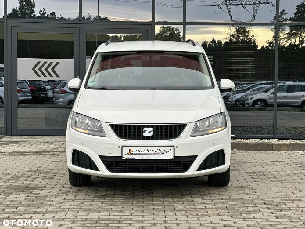 Seat Alhambra 2.0 TDI Ecomotive I-Tech - 5