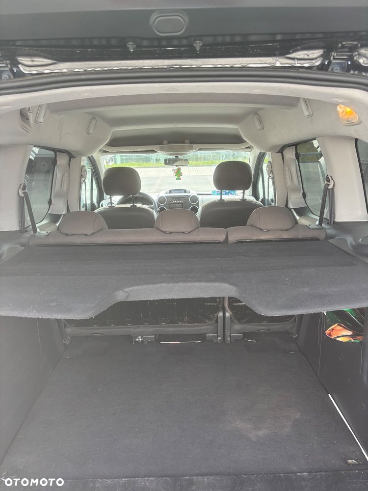 Citroën Berlingo 1.6 VTi 16V - 13