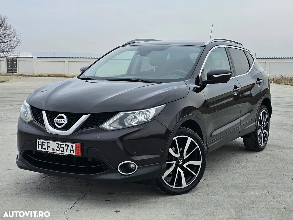 Nissan Qashqai 1.6 DCI Start/Stop 4X4-i Tekna - 34