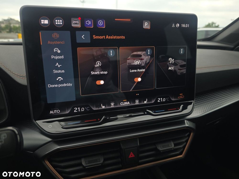 Cupra Formentor 1.5 eTSI mHEV DSG - 21