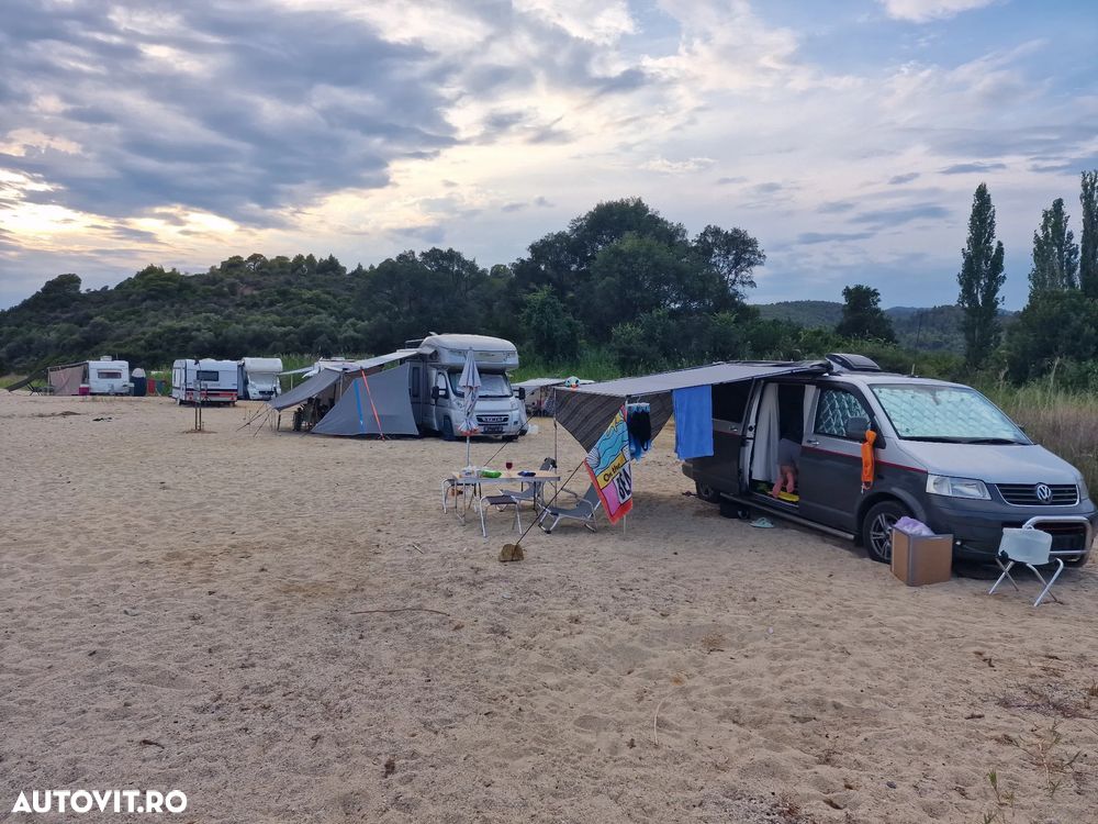 Volkswagen transporter - 14