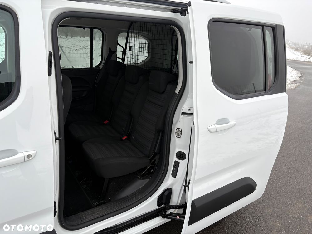 Opel Combo 1.5 D Start/Stop Edition - 17