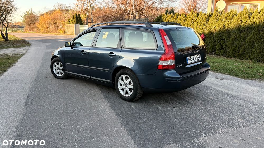 Volvo V50 1.8 Summum - 7