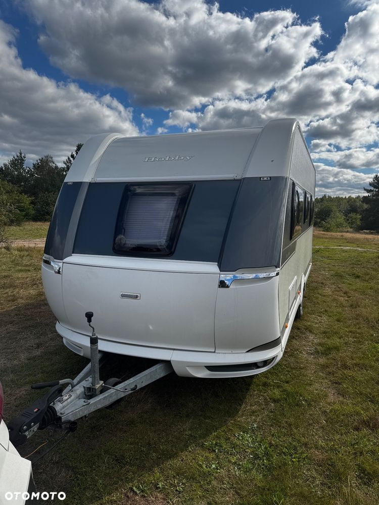 Hobby 540 UFE Excellent - 3