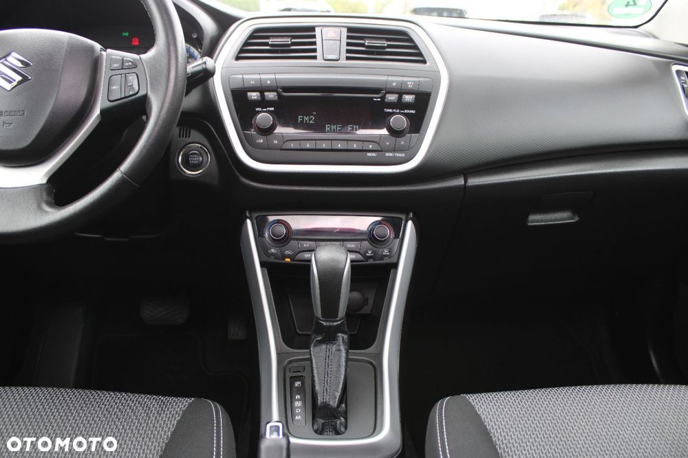 Suzuki SX4 S-Cross - 27
