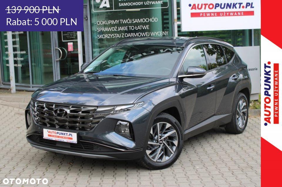Hyundai Tucson - 1