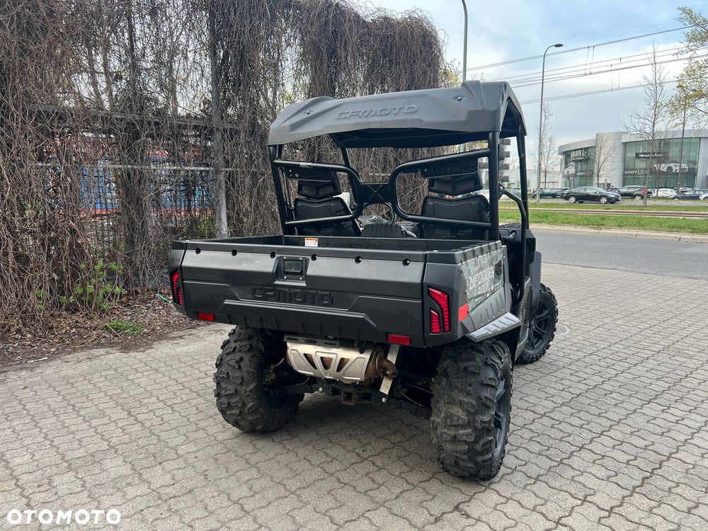 CFMoto UForce - 7