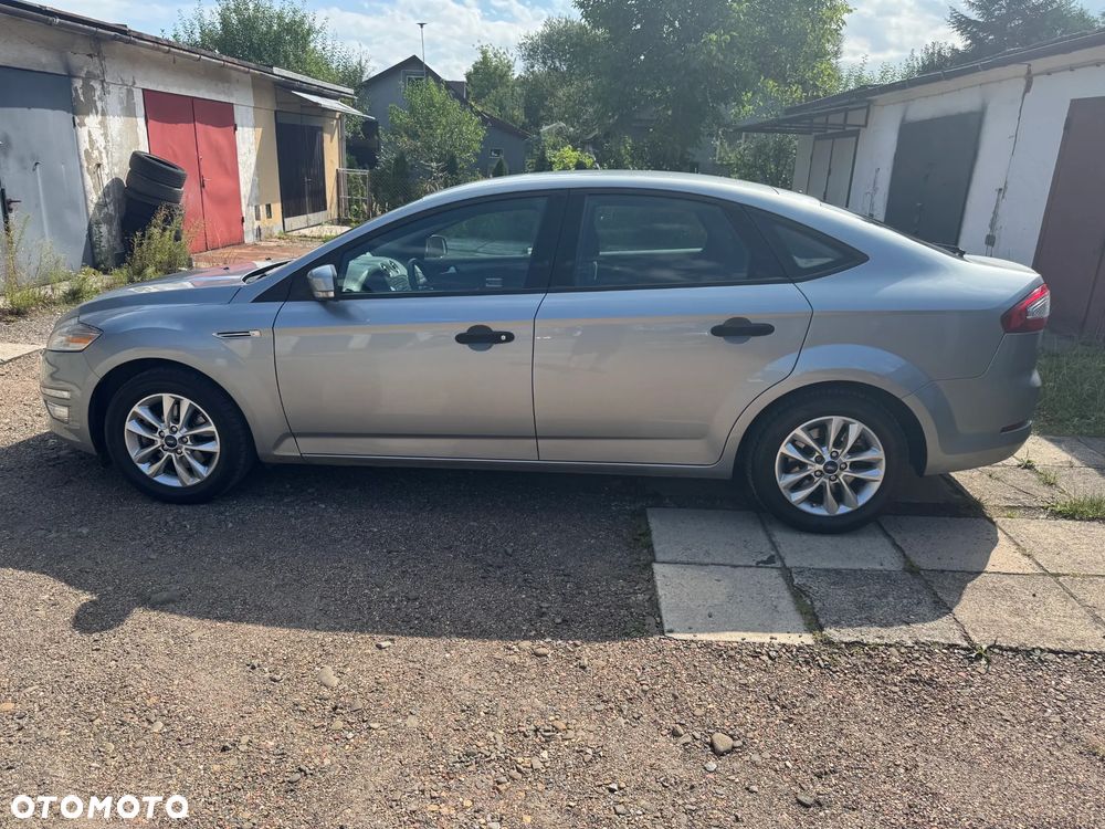 Ford Mondeo 1.6 T Trend - 8