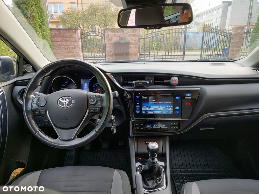 Toyota Auris 1.6 Comfort - 7