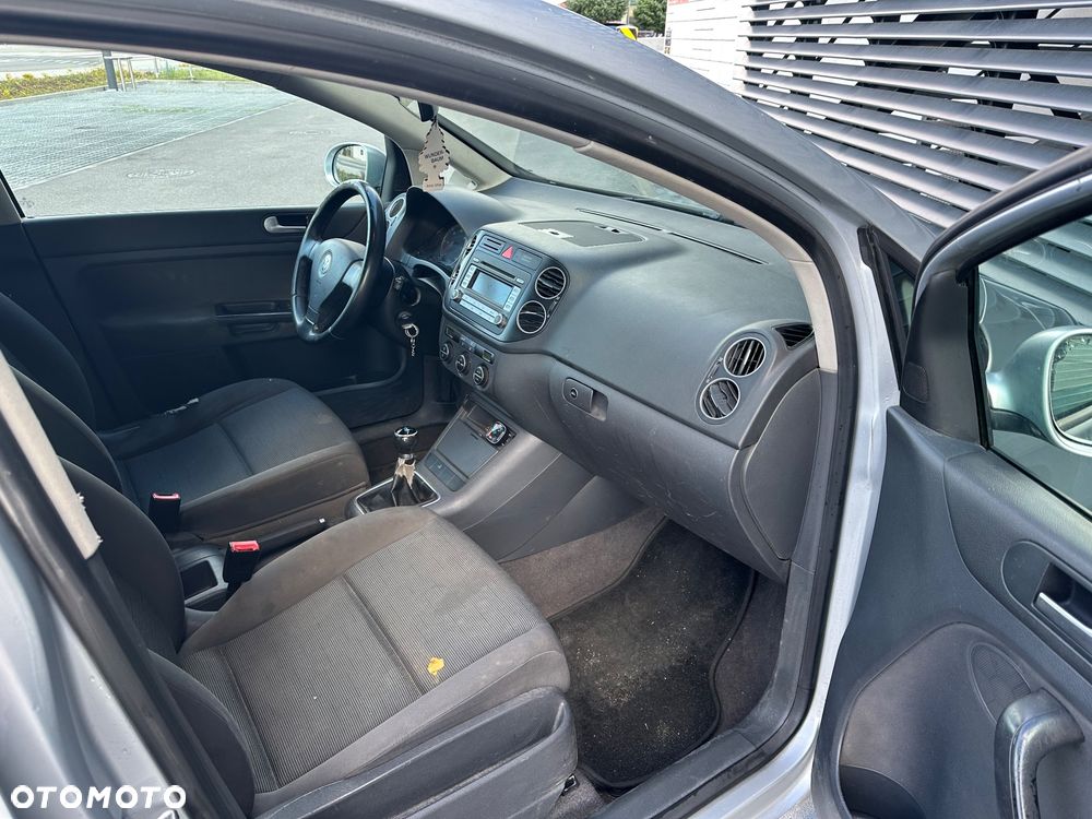 Volkswagen Golf Plus 1.9 TDI Trendline - 14