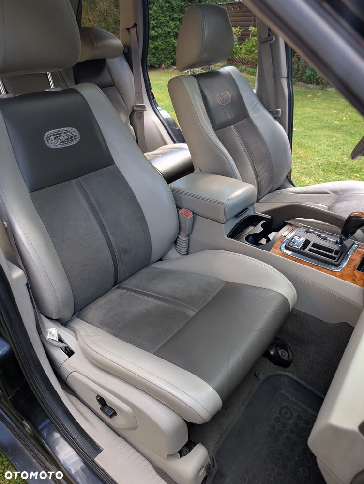 Jeep Grand Cherokee Gr 3.0 CRD Overland - 18