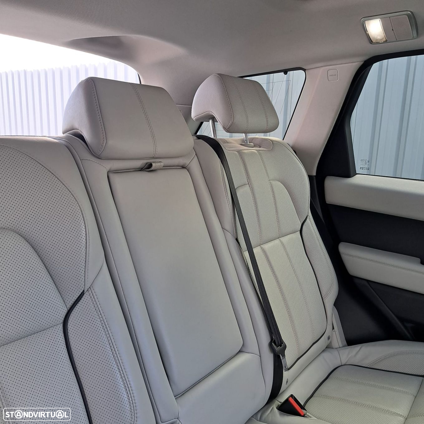 Land Rover Range Rover Sport - 33