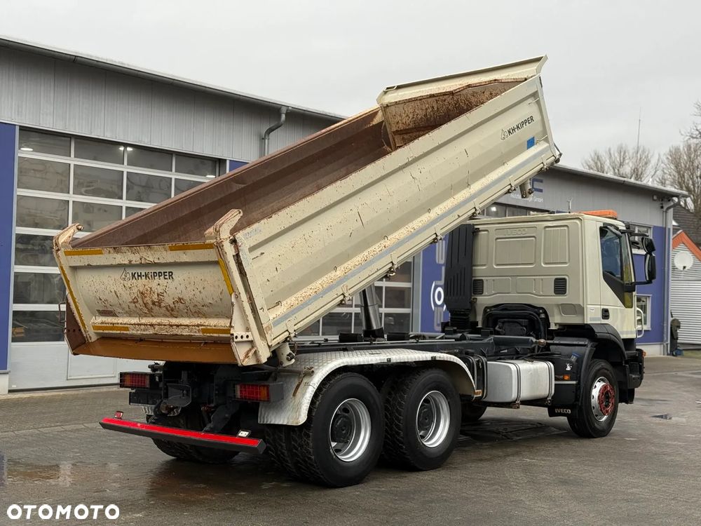 Iveco TRAKKER AD260T50 6x4 WYWROTKA TRÓJSTRONNA Z BORDMATIKIEM - 7