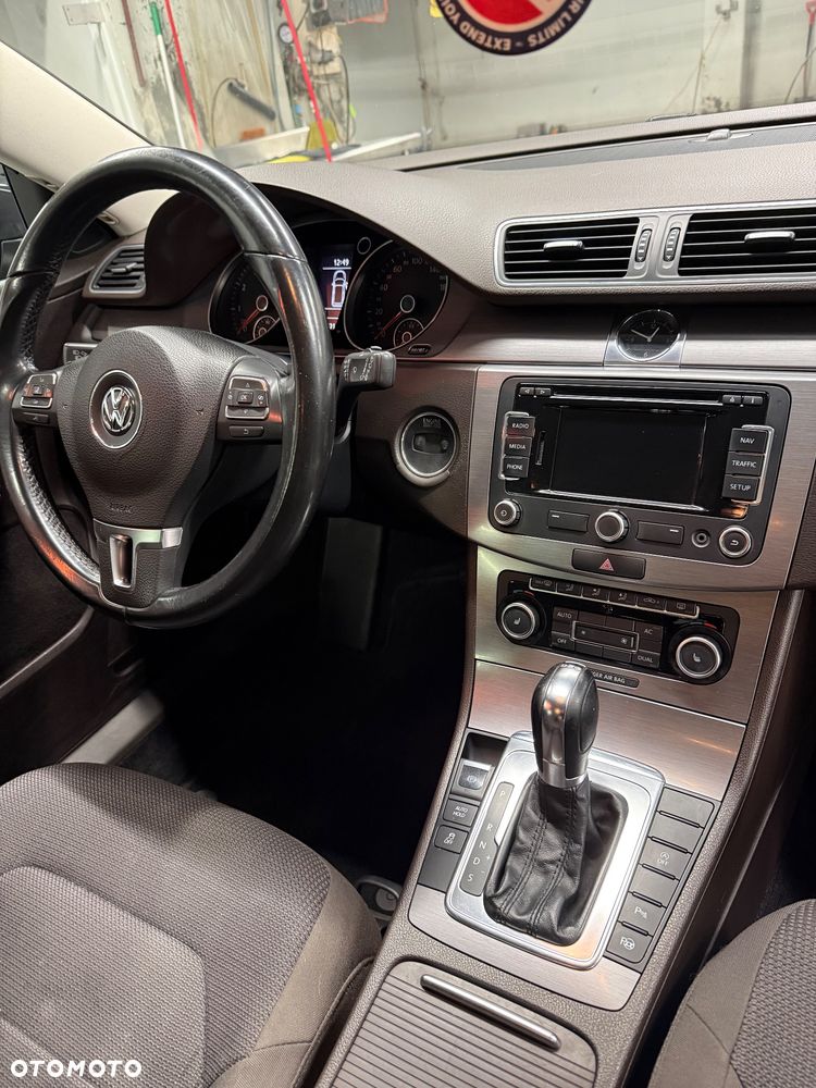 Volkswagen Passat 1.4 TSI DSG Comfortline BlueMotion Technology - 5