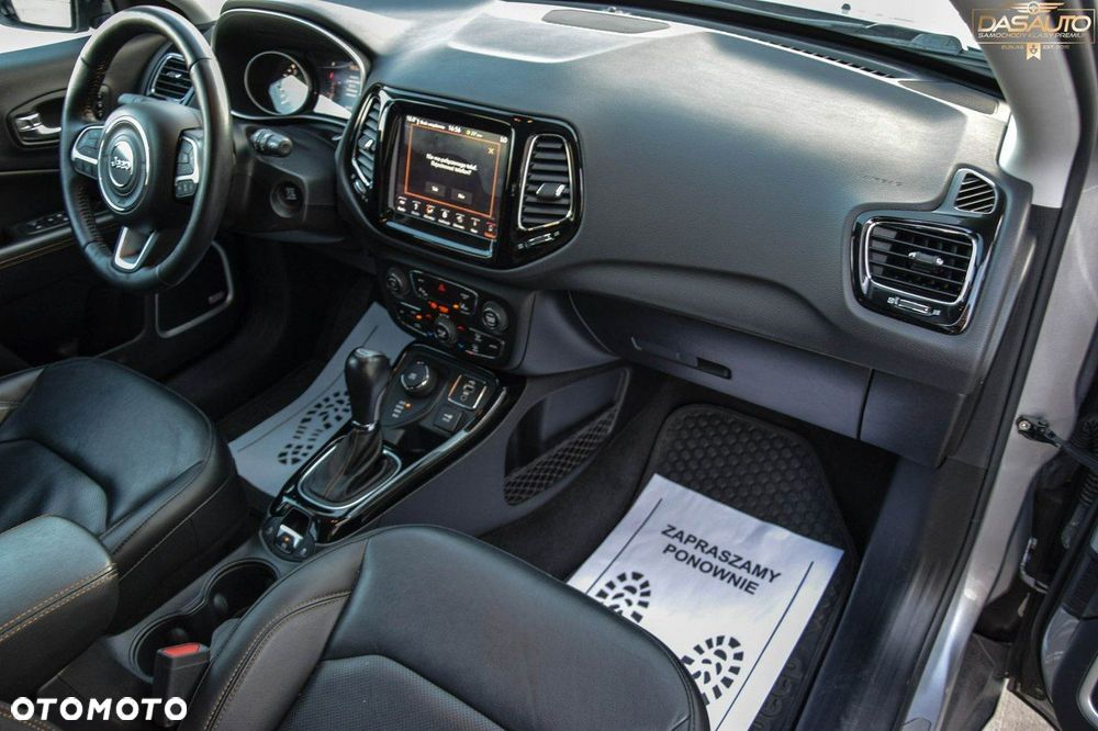 Jeep Compass 1.4 TMair Limited 4WD S&S - 34