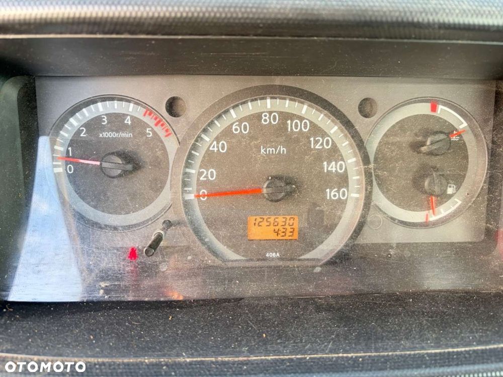 Nissan CABSTAR 35.11 / I rejestracja 2011 - 15