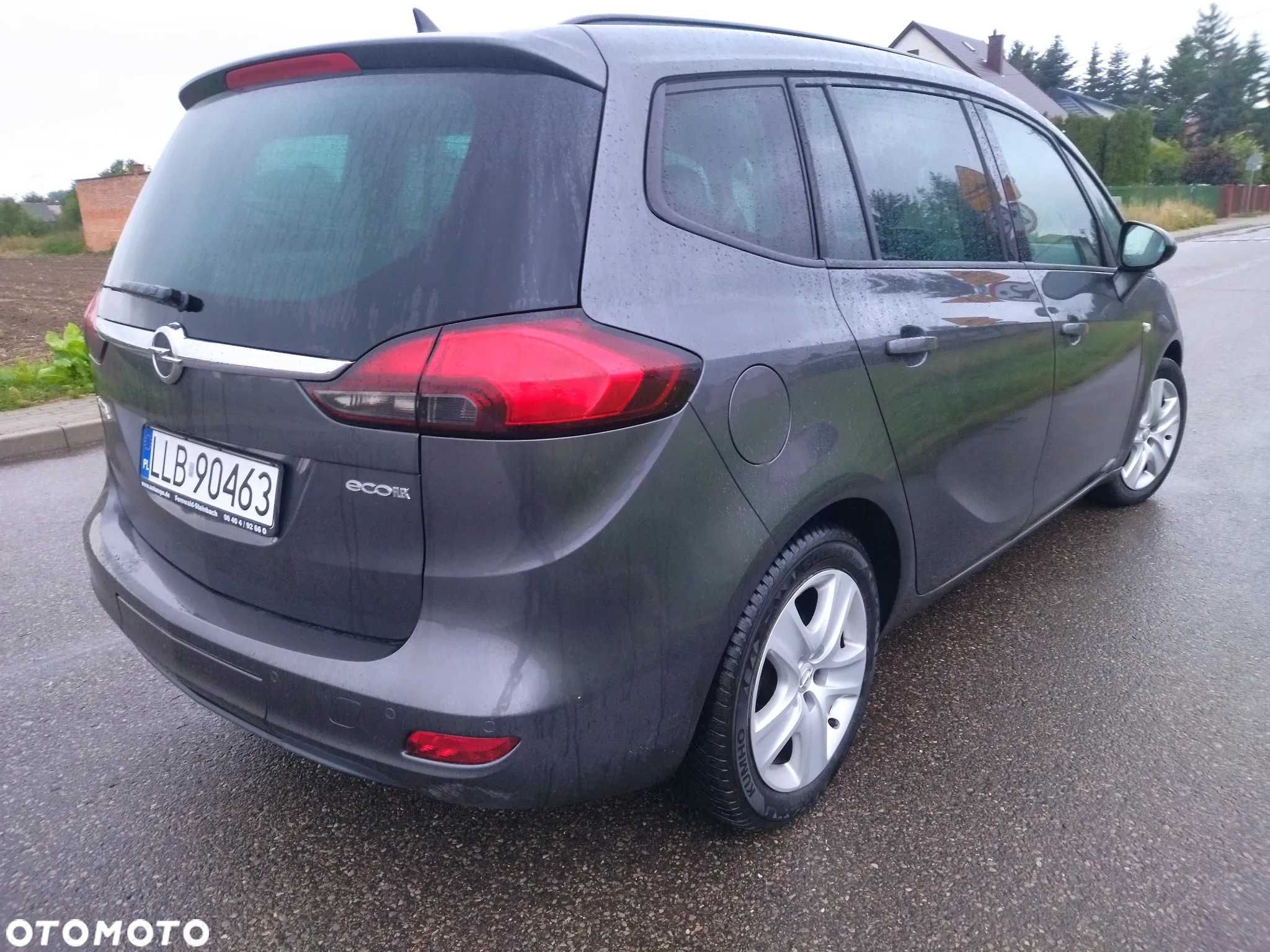 Opel Zafira 2.0 CDTI Cosmo - 5