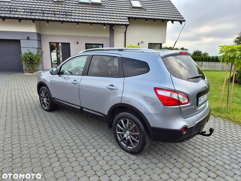 Nissan Qashqai+2 2.0 dCi 4x4 Visia - 14