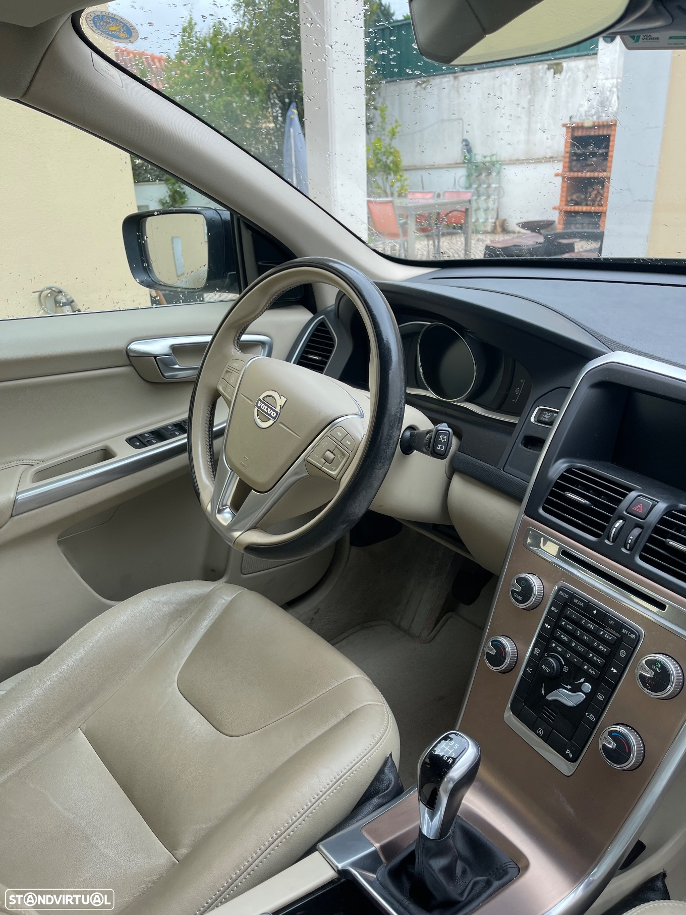 Volvo XC 60 2.0 D4 Summum - 8