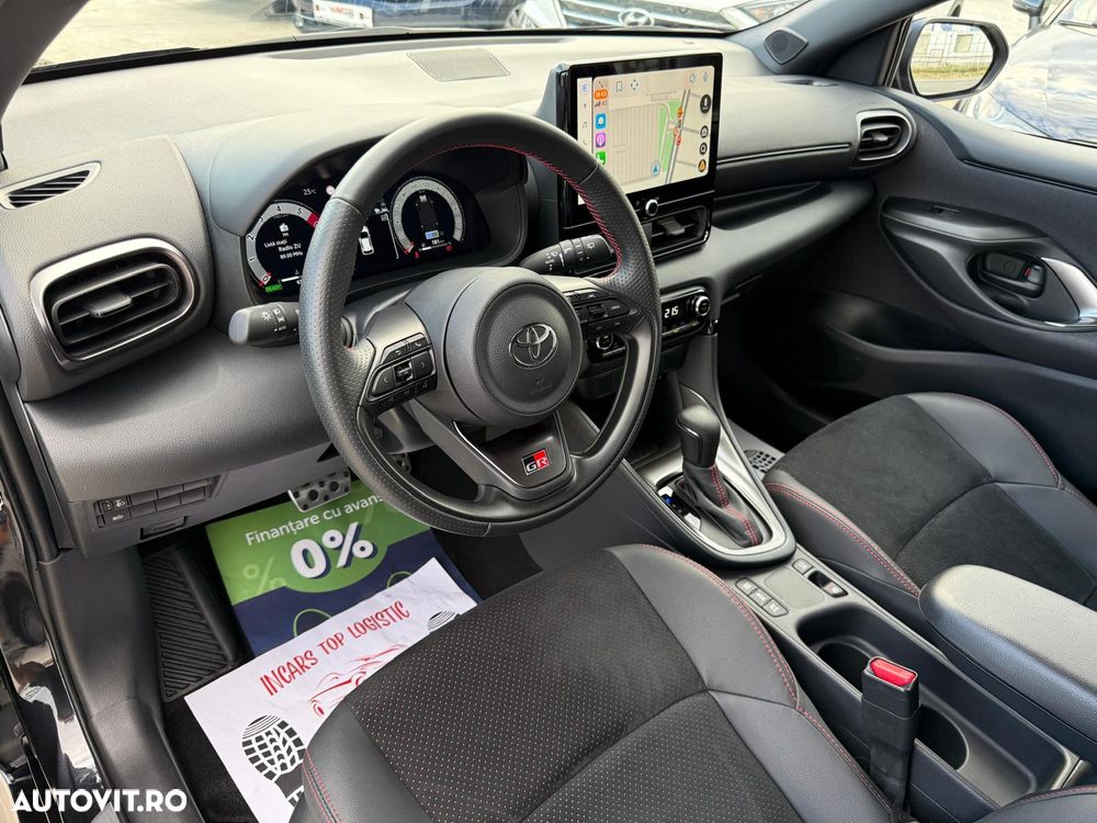 Toyota Yaris 130 1.5 VVT-i GR SPORT - 25