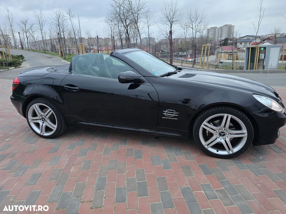 Mercedes-Benz SLK - 9