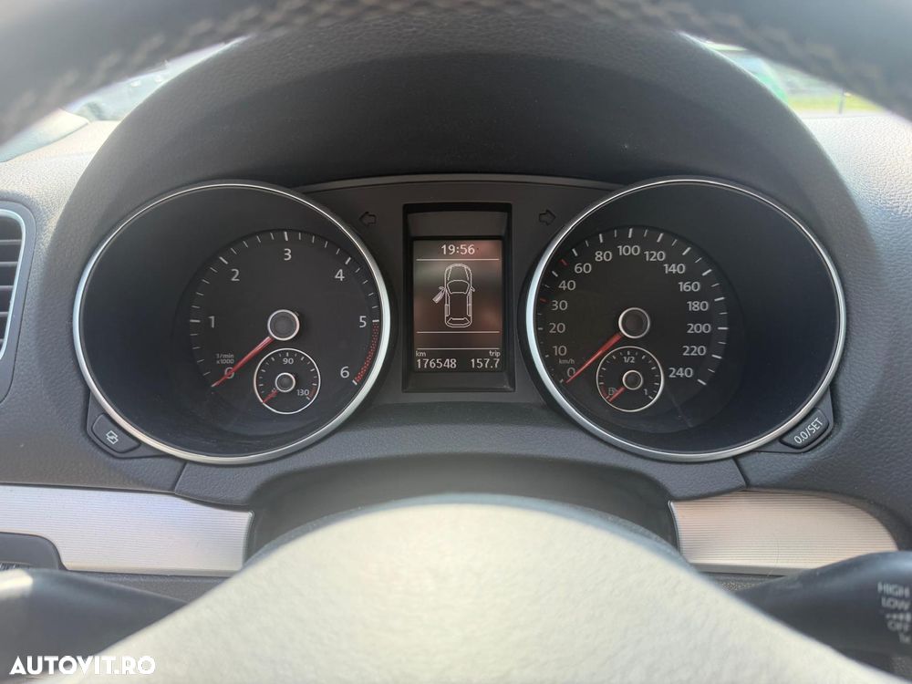 Volkswagen Golf 1.9 TDI Comfortline - 3