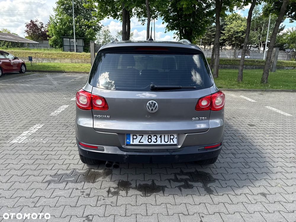 Volkswagen Tiguan 2.0 TSI 4Mot Sport DSG - 8