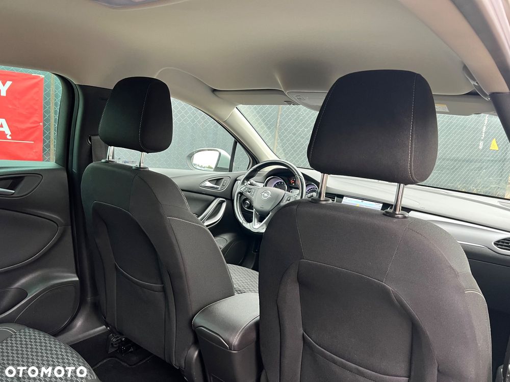 Opel Astra 1.4 Turbo Sports Tourer Dynamic - 11