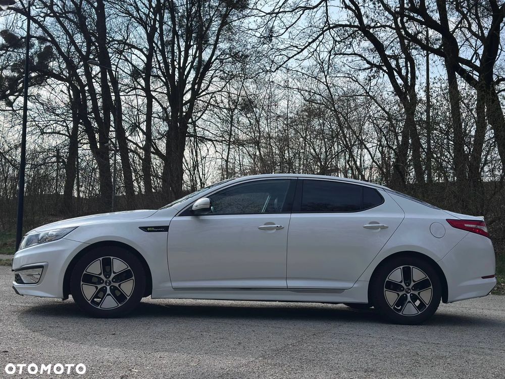 Kia Optima - 3