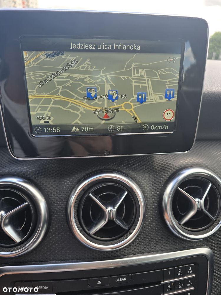 Mercedes-Benz Klasa A 180 d AMG Line 7G-DCT - 21