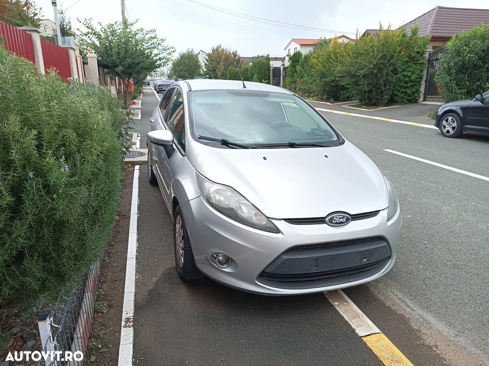 Ford Fiesta 1.6 TDCI Econetic - 3