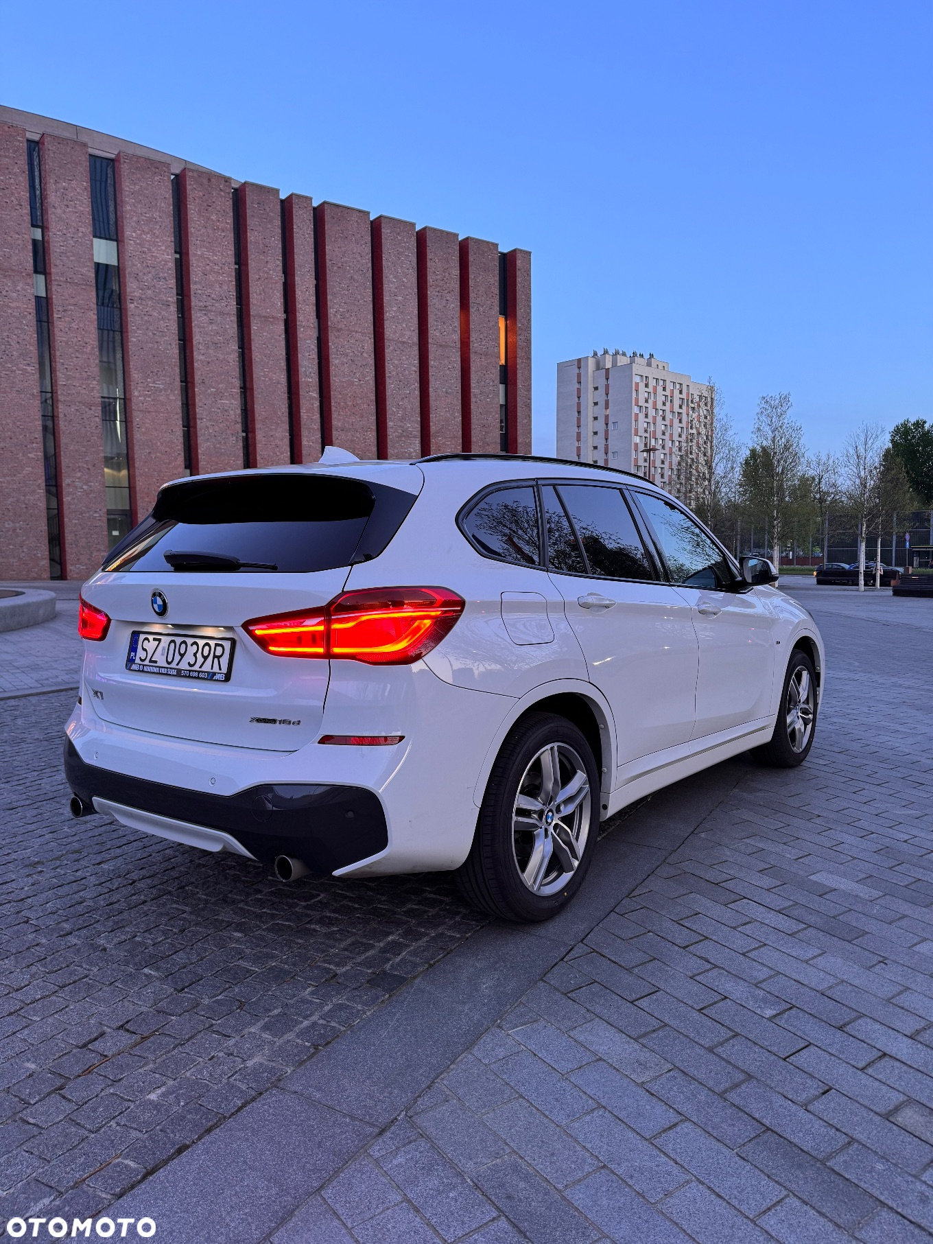 BMW X1 xDrive18d M Sport - 6