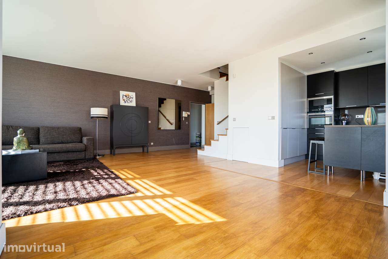 Duplex à venda no Passeio do Levante, Parque das Nações - Lisboa - Grande imagem: 5/33