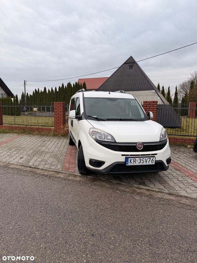 Fiat Doblo 1.4 T-Jet 16V Lounge - 2