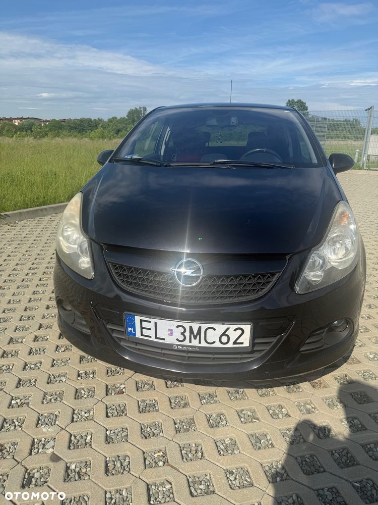 Opel Corsa 1.6T GSI - 4