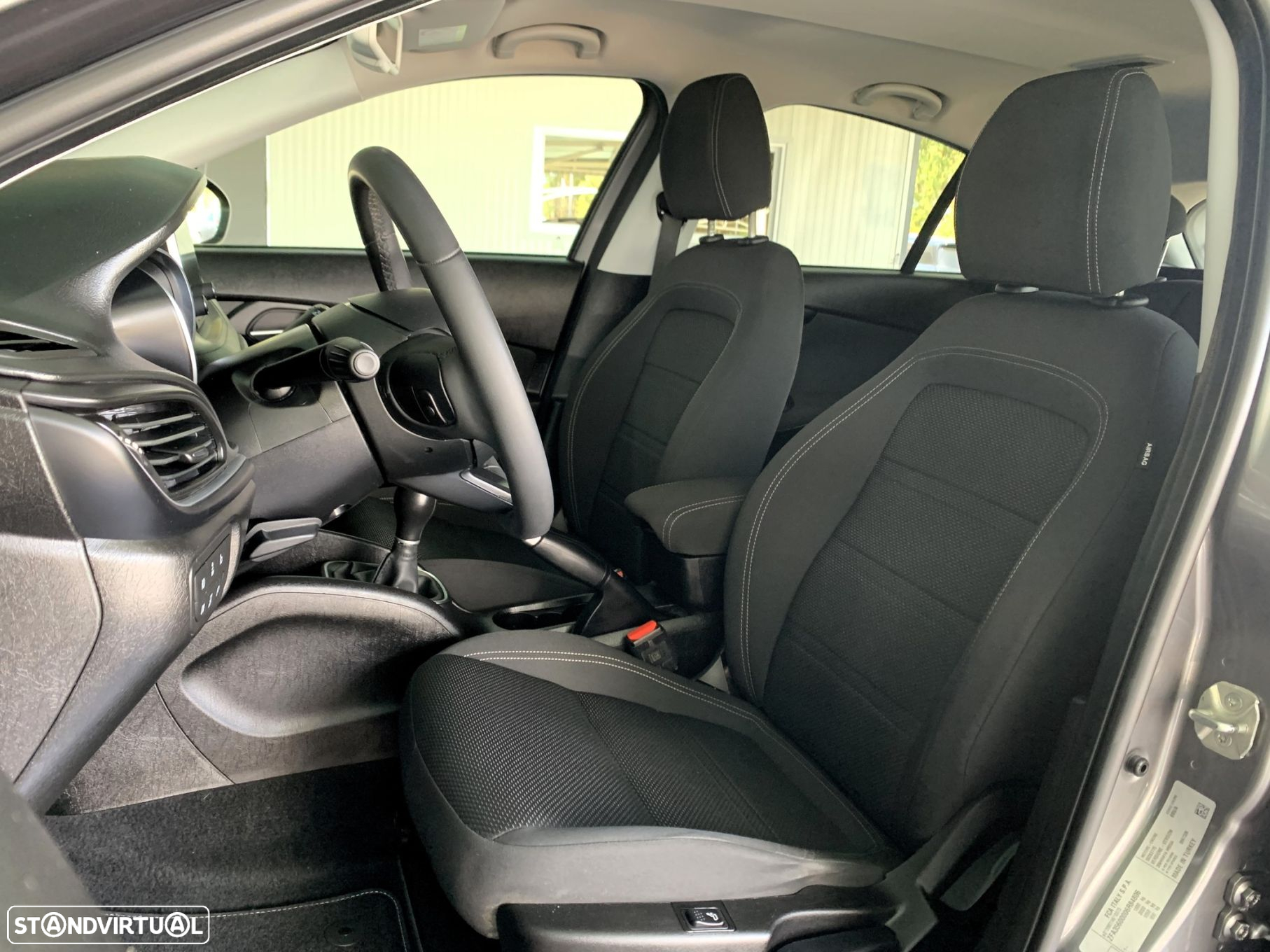 Fiat Tipo 1.3 M-Jet Lounge Tech J17 - 8