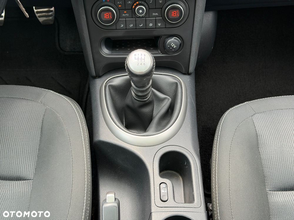 Nissan Qashqai+2 2.0 I-Way - 21