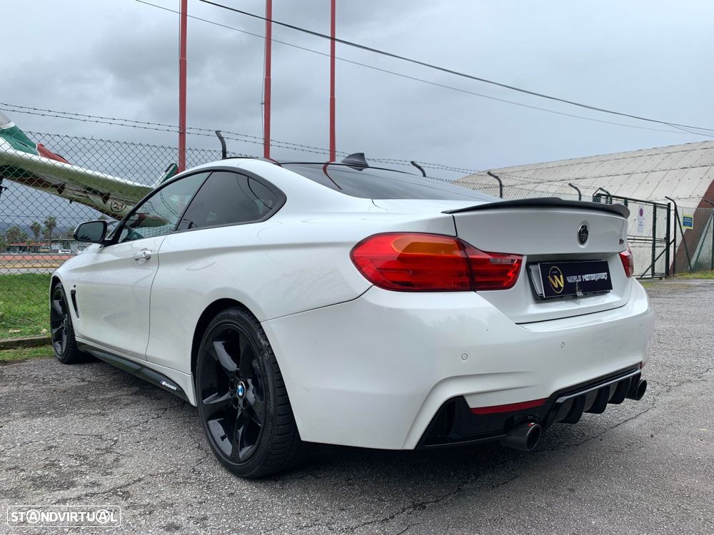 BMW 425 d Pack M - 44
