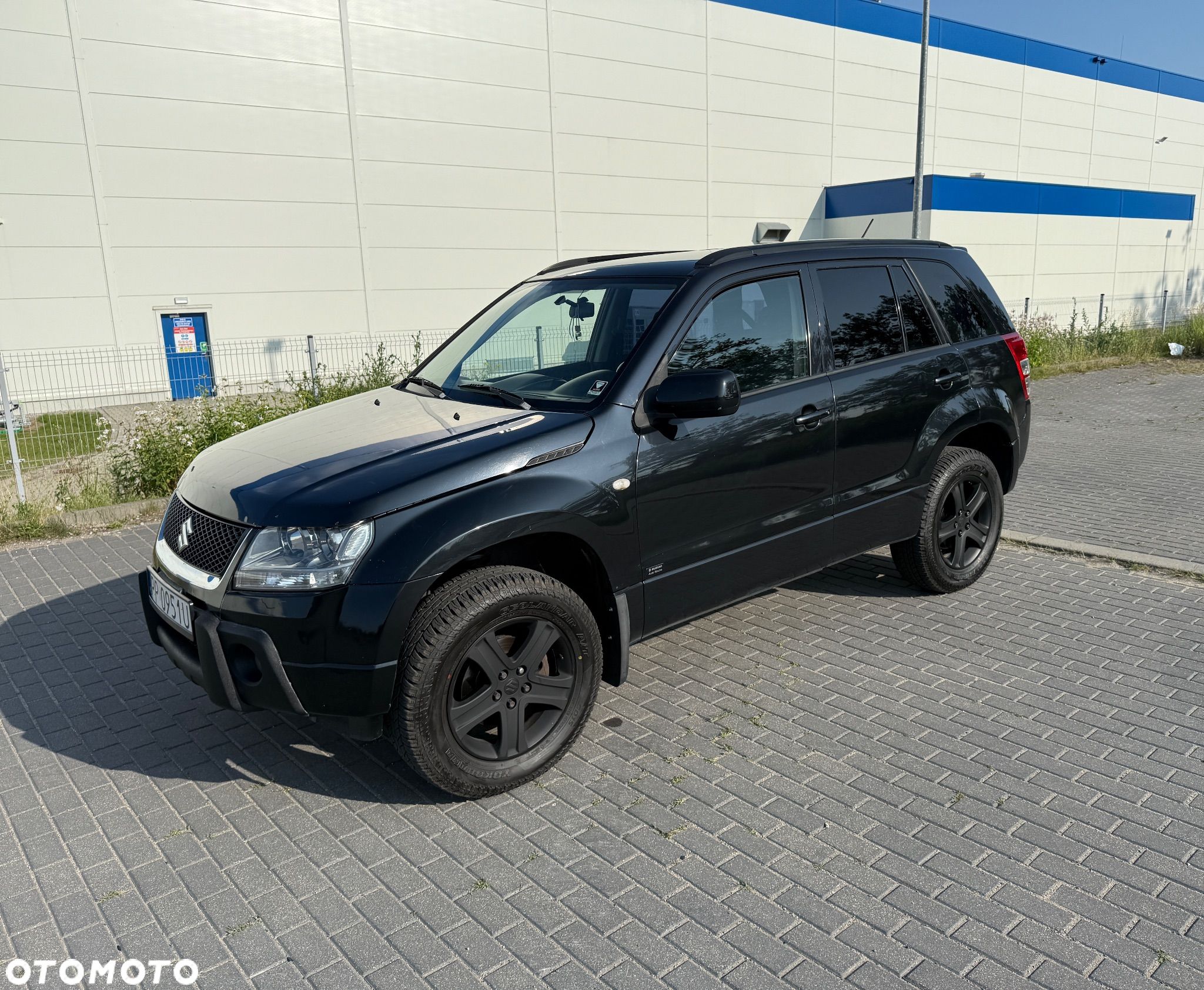 Suzuki Grand Vitara 2.0 - 1